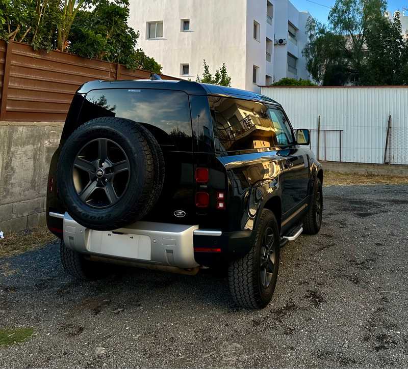 2021 Land Rover Defender 2,0L 2021 Cyprus