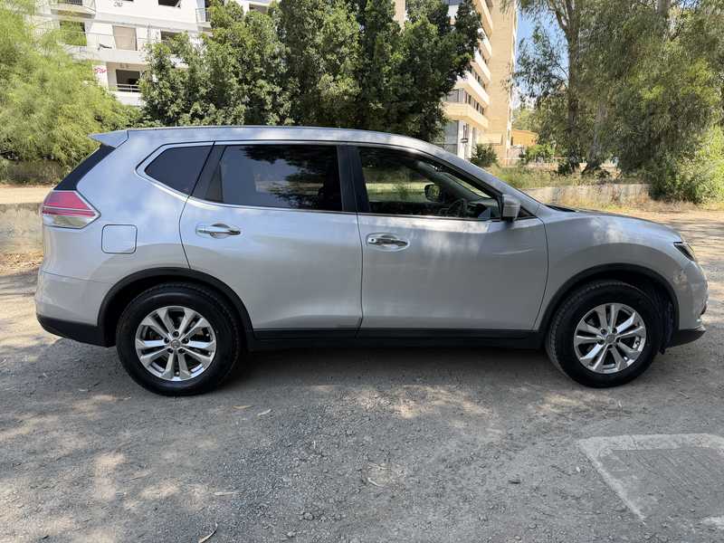 2014 Nissan X-Trail 1,6L 2014 Cyprus