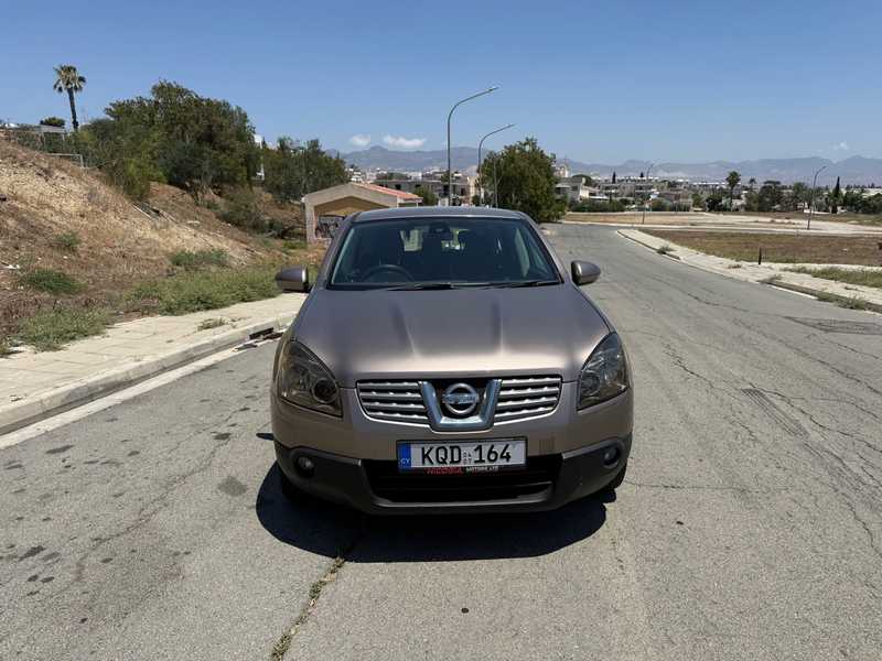2007 Nissan Qashqai 1,6L 2007 Cyprus