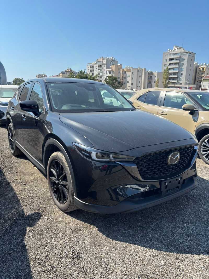 Mazda CX-5 2,0L 2025
