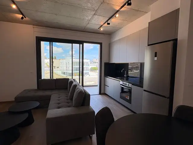 1-bedroom apartment to rent, Nicosia — Egkomi - Makedonitissa