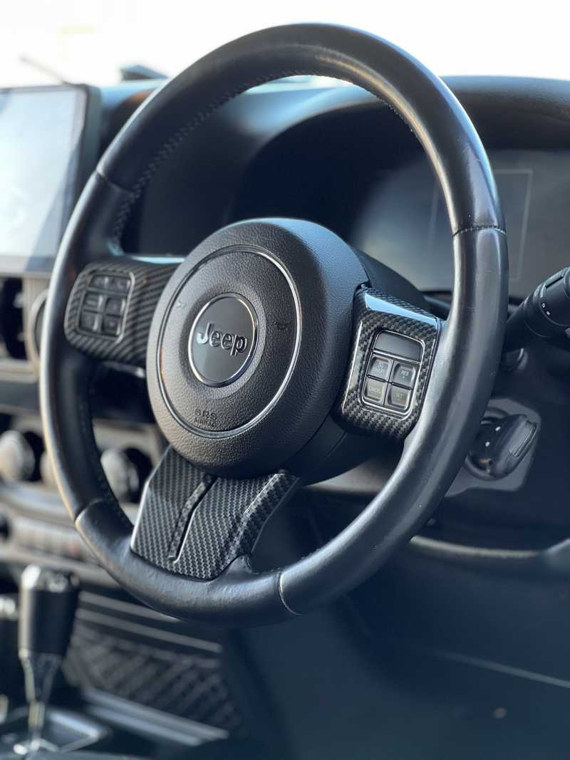 2015 Jeep Wrangler 2,8L 2015 Cyprus
