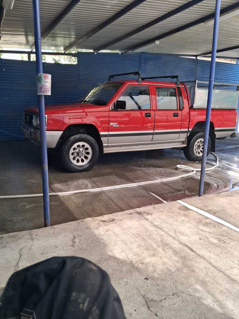 1995 Mitsubishi L200 2,5L 1995 Cyprus