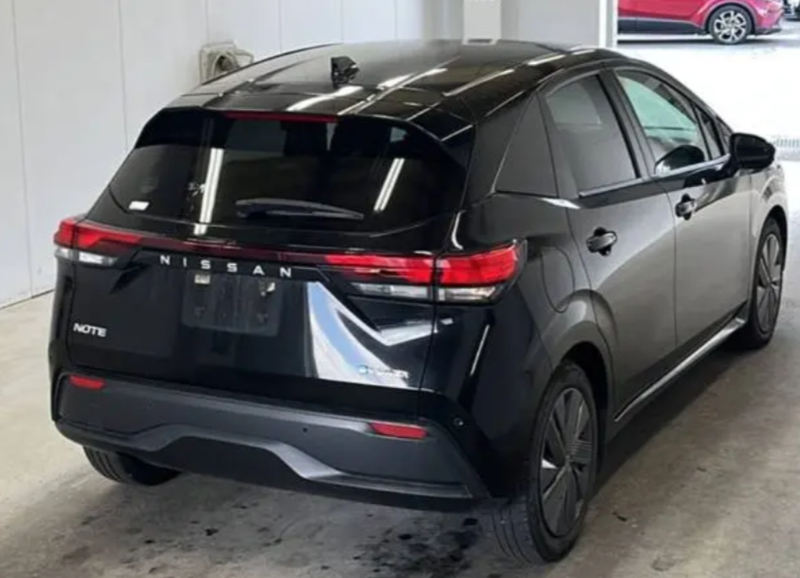 2023 Nissan Note e-Power 1,2L 2023 Cyprus