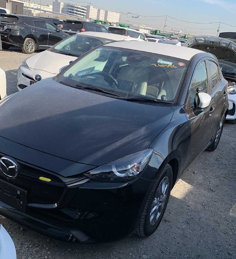 2023 Mazda 2 1,5L 2023 Cyprus