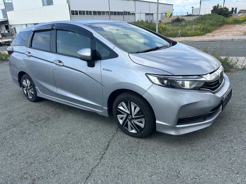 2022 Honda Shuttle 1,5L 2022 Cyprus