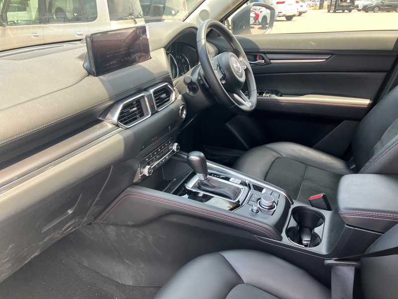 2024 Mazda CX-5 2,0L 2024 Cyprus