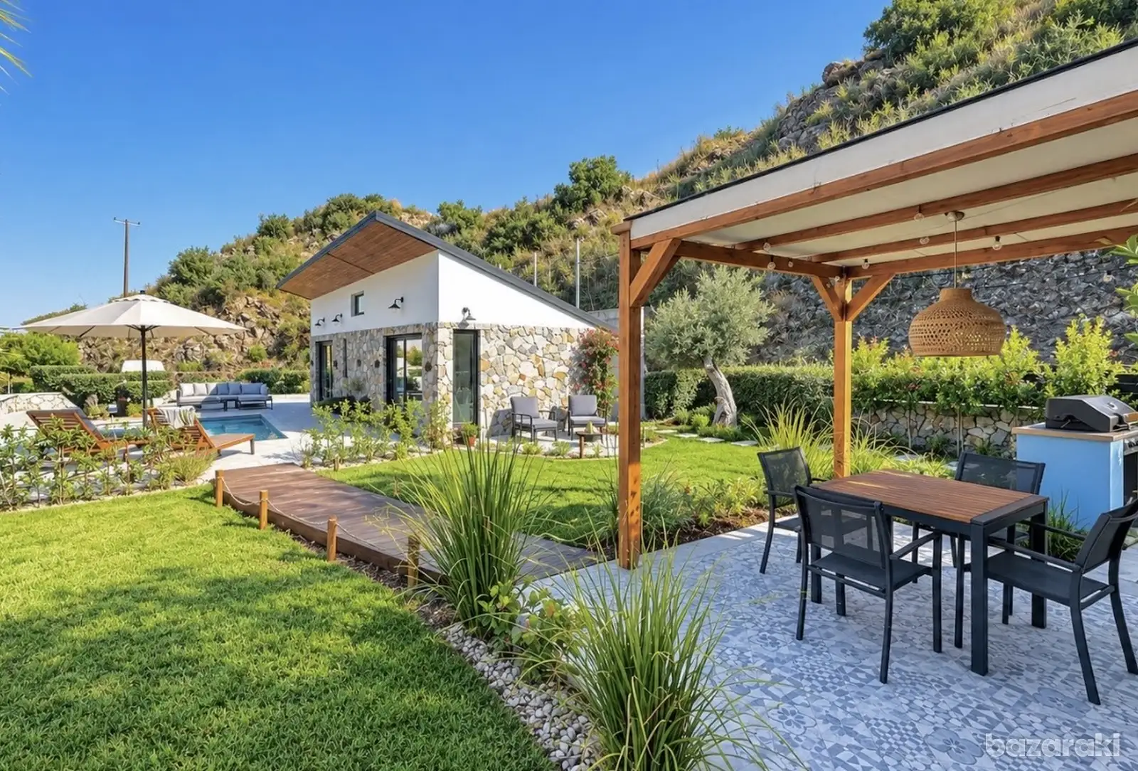 House, 1 bedroom — 3