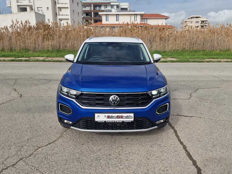 2021 Volkswagen T-Roc 2,0L 2021 Cyprus