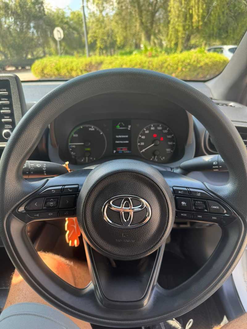 2022 Toyota Yaris 1,5L 2022 Cyprus