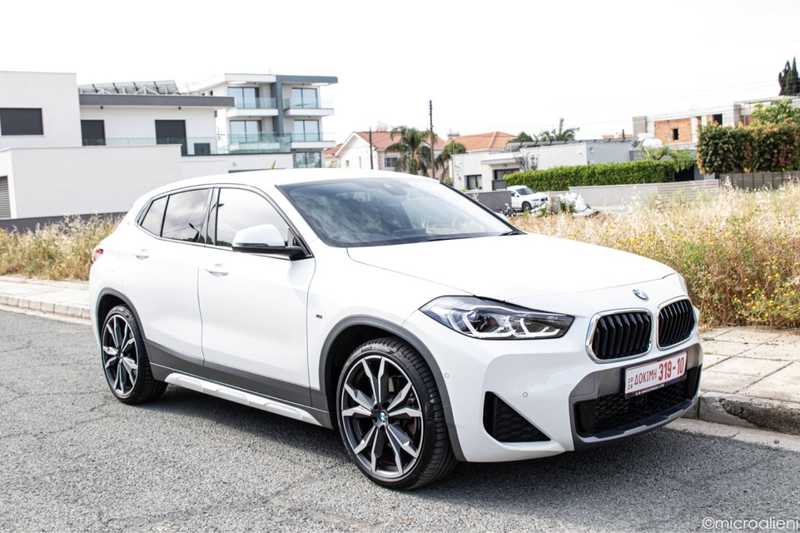 BMW X2 2,0L 2023