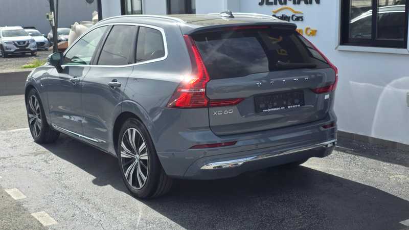 2022 Volvo XC60 2,0L 2022 Cyprus