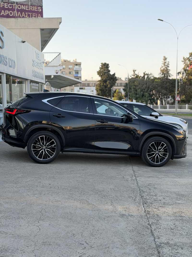 2023 Lexus NX 2,5L 2023 Cyprus