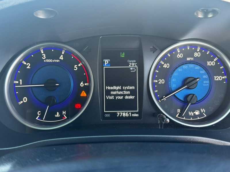 2019 Toyota Hilux 2,4L 2019 Cyprus