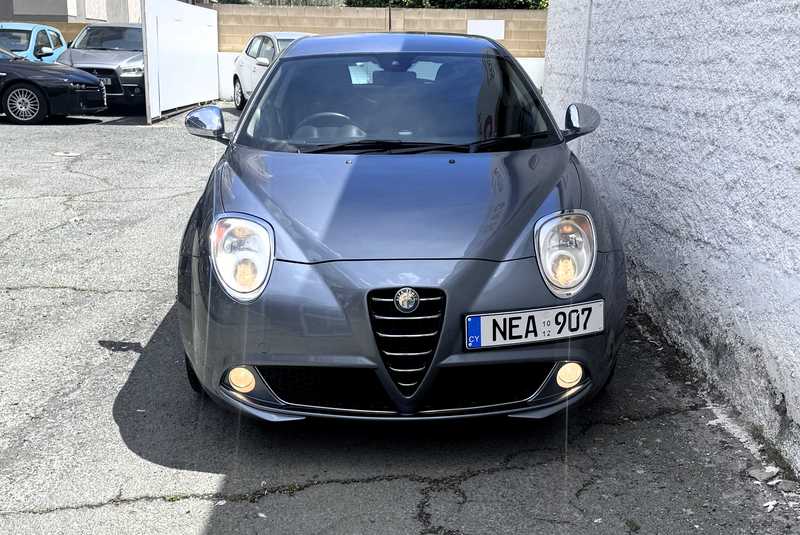 2012 Alfa Romeo MiTo 1,6L 2012 Cyprus