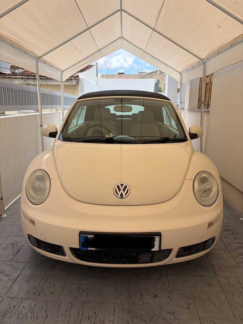 2007 Volkswagen Beetle 1,4L 2007 Cyprus