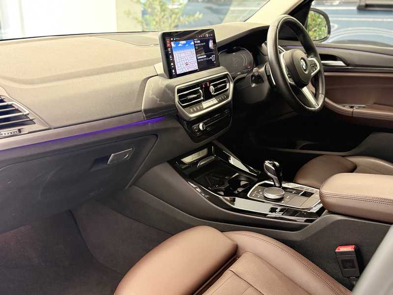 2022 BMW X3 2,0L 2022 Cyprus