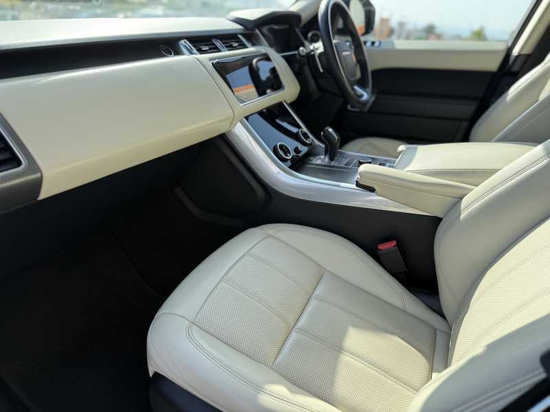 2022 Land Rover Range Rover Sport 2,0L 2022 Cyprus
