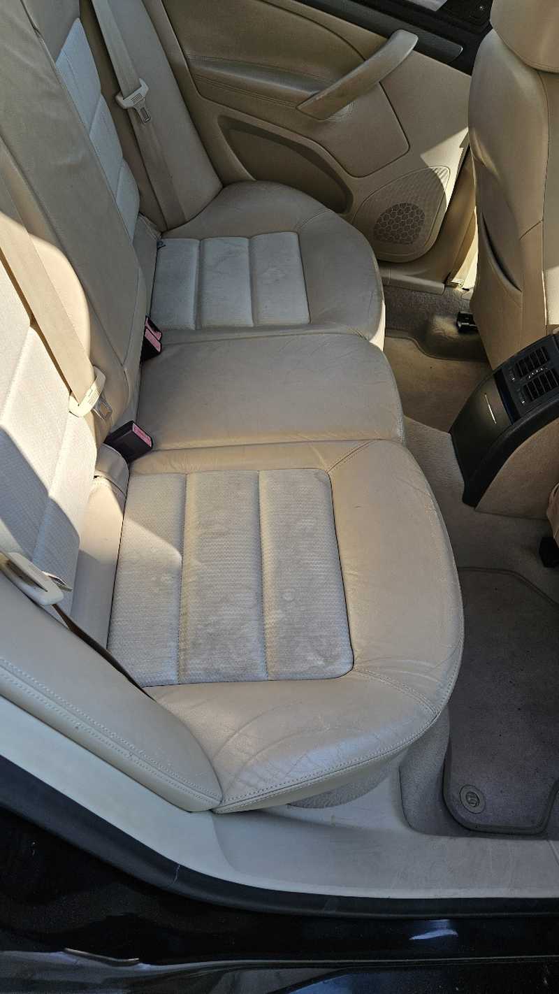 2007 Skoda Octavia 1,6L 2007 Cyprus