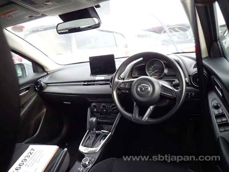 2024 Mazda 2 1,5L 2024 Cyprus