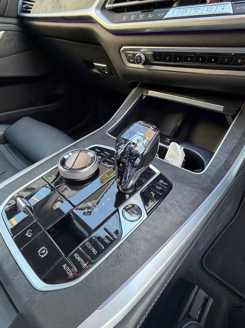 2022 BMW X7 3,0L 2022 Cyprus