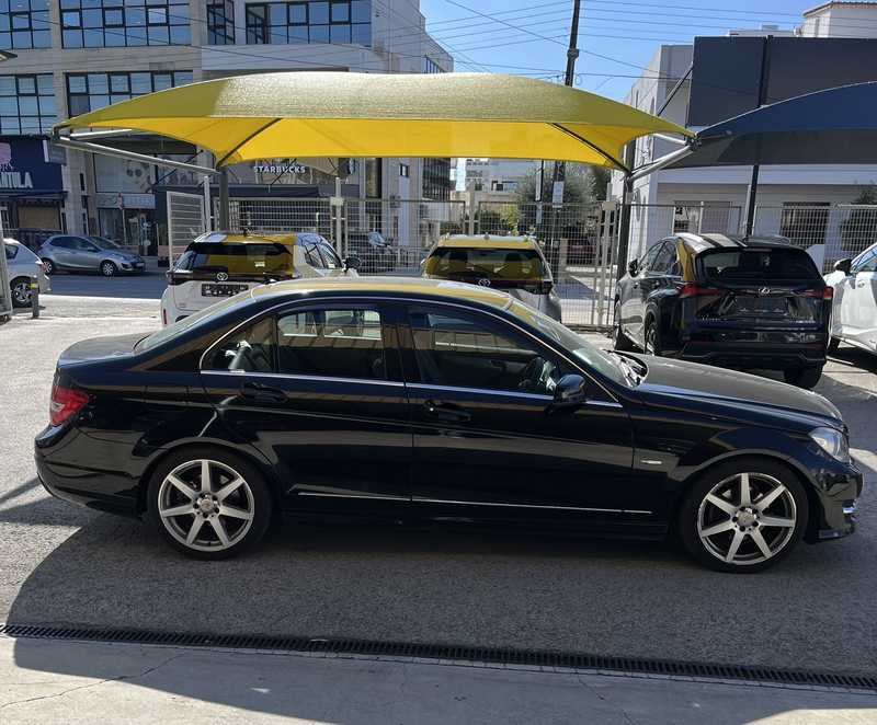 2011 Mercedes-Benz C-Class AMG 2,1L 2011 Cyprus