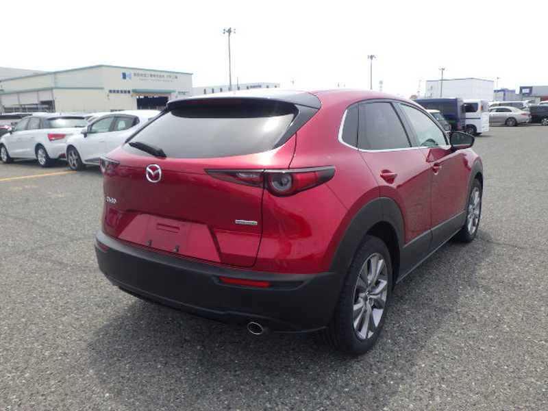 2022 Mazda CX-30 2,0L 2022 Cyprus