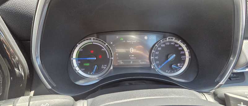 2022 Toyota Highlander 2,5L 2022 Cyprus