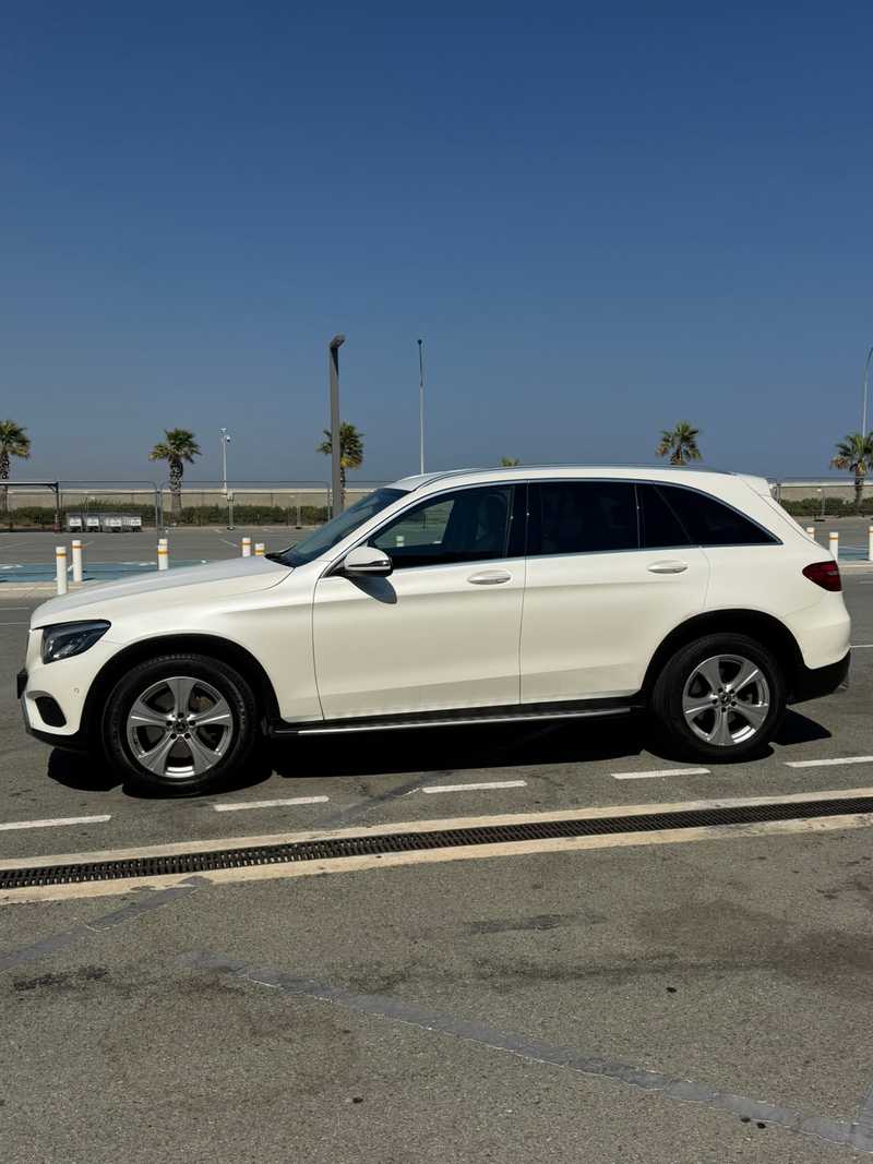2017 Mercedes-Benz GLC-Class 2,1L 2017 Cyprus