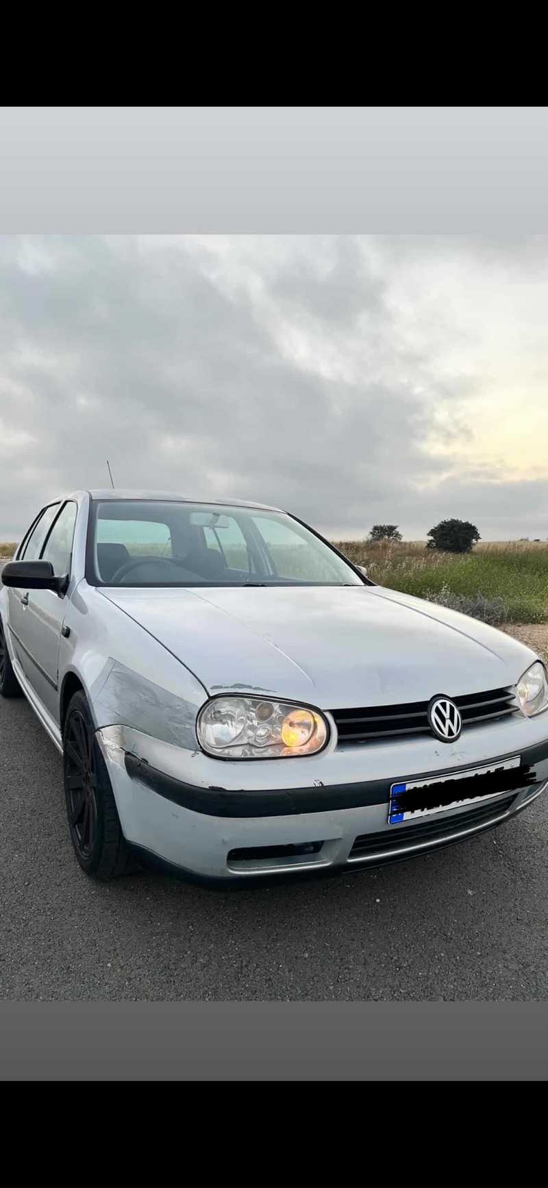 1999 Volkswagen Golf 1,4L 1999 Cyprus