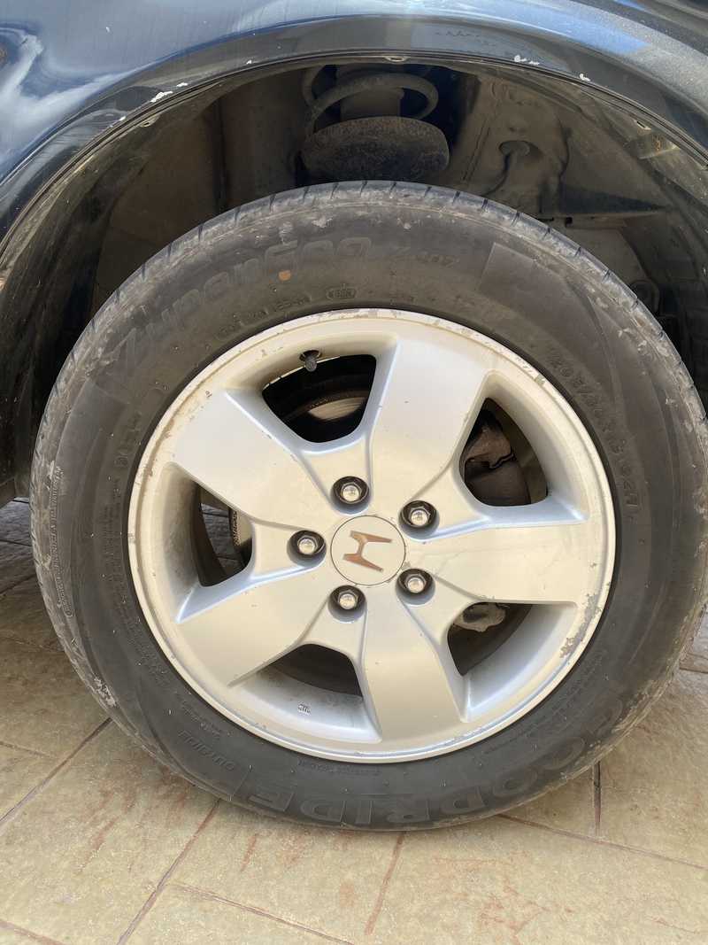 2001 Honda HR-V 1,6L 2001 Cyprus