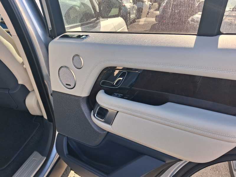 2021 Land Rover Range Rover Vogue 3,0L 2021 Cyprus