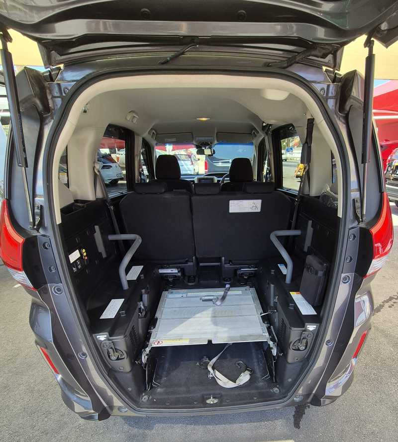 2019 Honda Freed 1,5L 2019 Cyprus