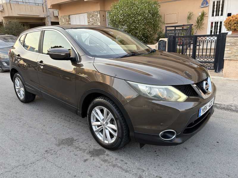 2014 Nissan Qashqai 1,6L 2014 Cyprus