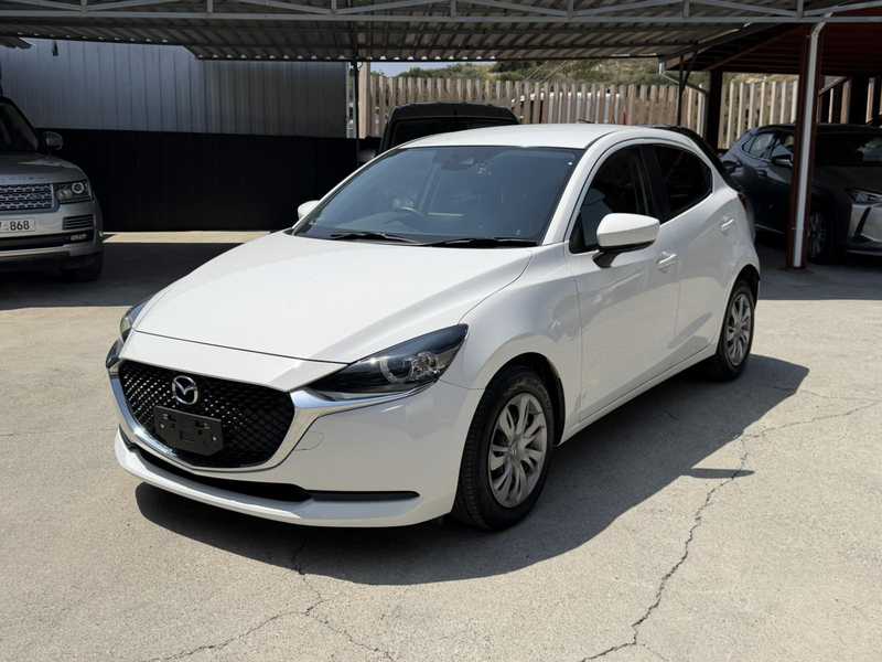 2022 Mazda 2 1,5L 2022 Cyprus