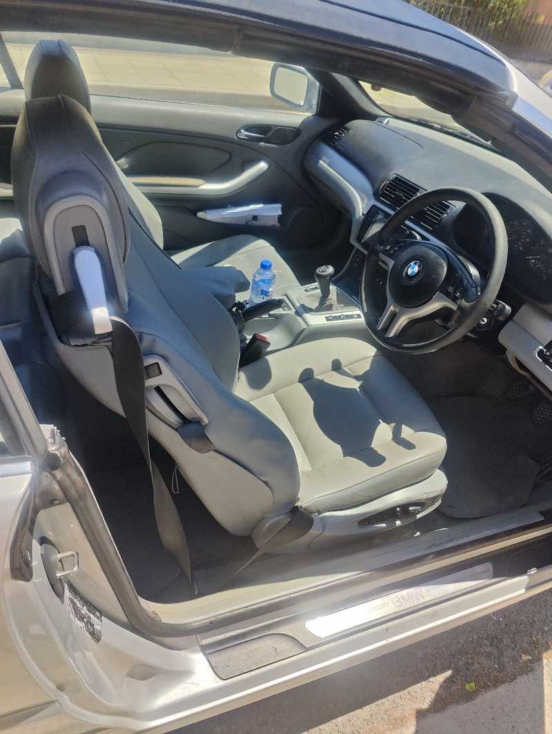 2002 BMW 3-Series 2,2L 2002 Cyprus