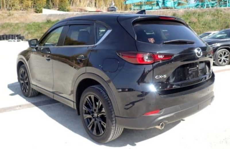 2024 Mazda CX-5 2,0L 2024 Cyprus