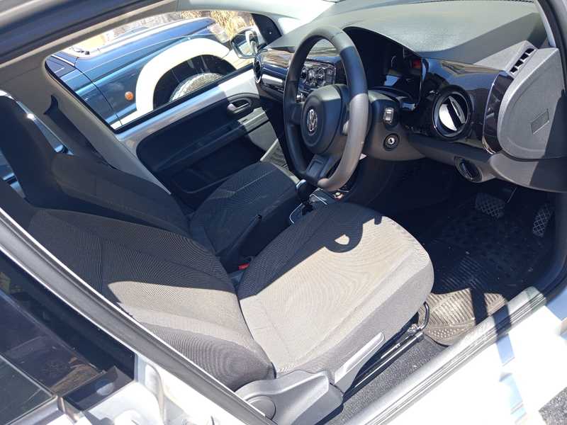 2016 Volkswagen UP 1,0L 2016 Cyprus
