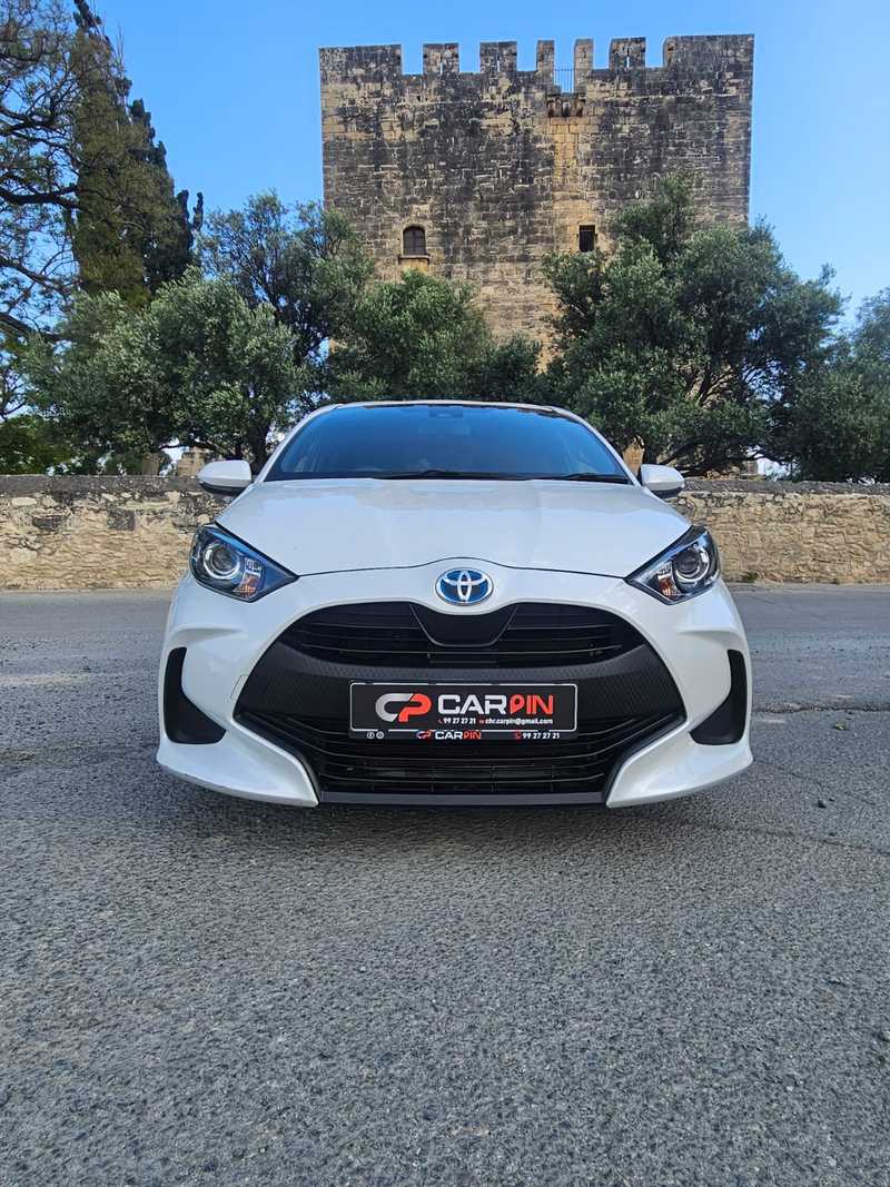 2023 Toyota Yaris 1,5L 2023 Cyprus