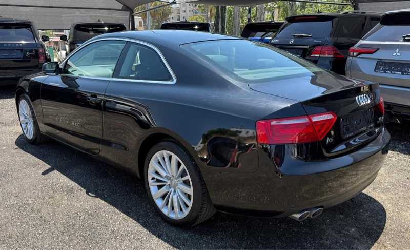 2015 Audi A5 2,0L 2015 Cyprus