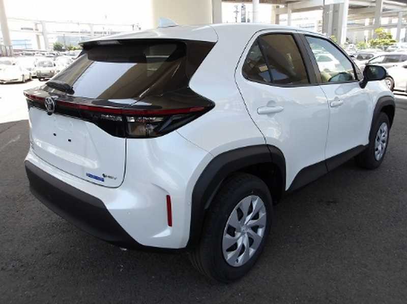 2025 Toyota Yaris Cross 1,5L 2025 Cyprus