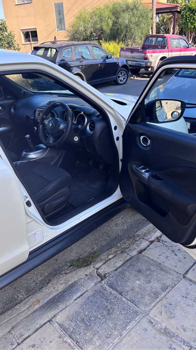 2018 Nissan Juke 1,2L 2018 Cyprus