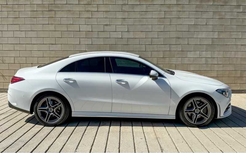 Mercedes-Benz CLA-Class 2,0L 2021