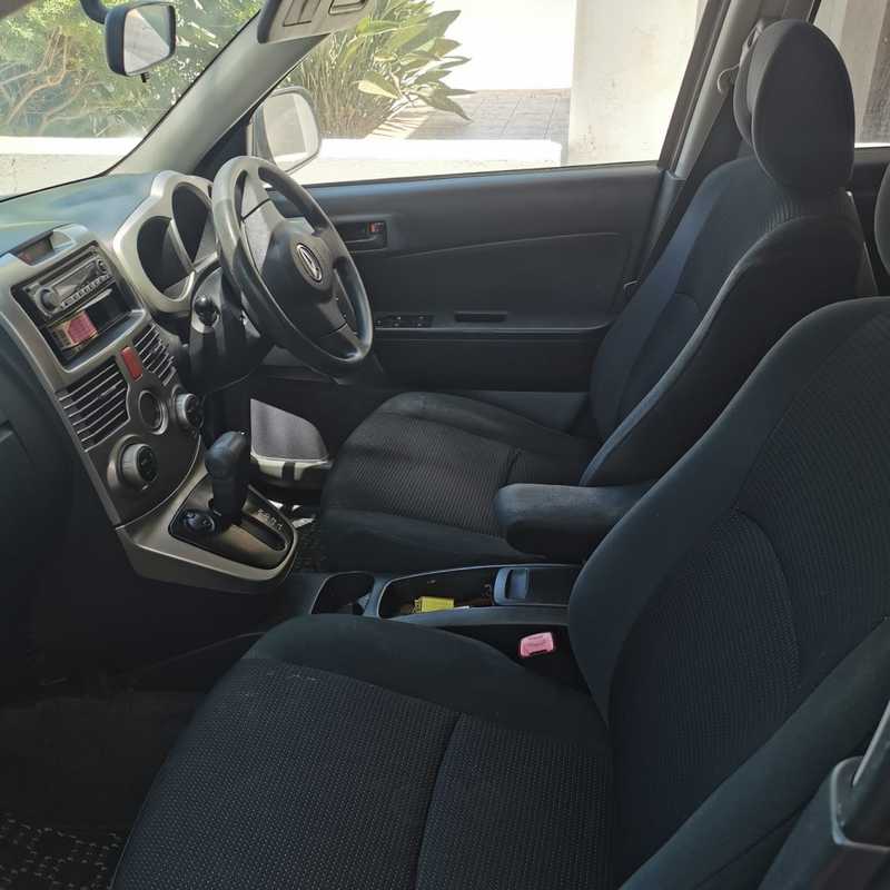 2007 Daihatsu Bego 1,5L 2007 Cyprus