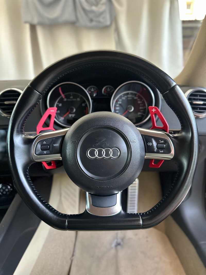 2007 Audi TT 2,0L 2007 Cyprus