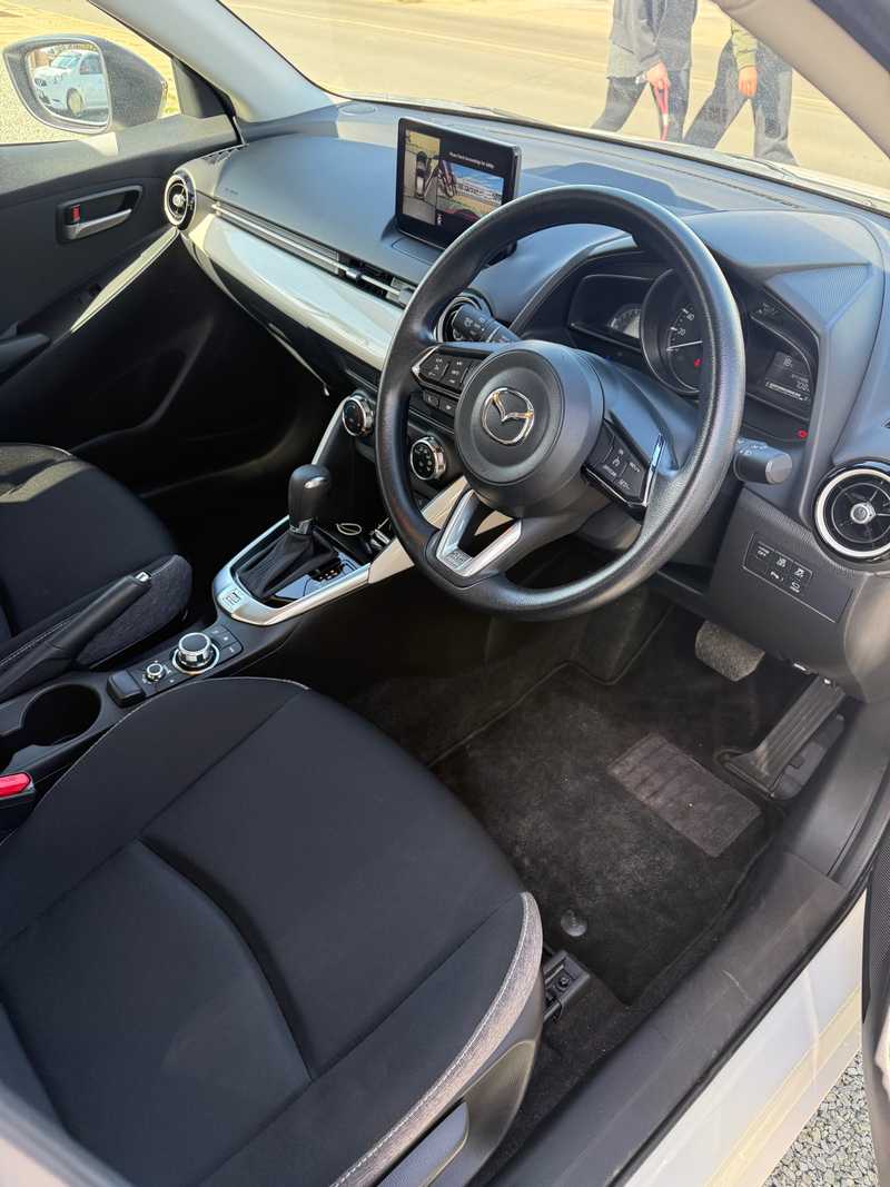 2023 Mazda 2 1,5L 2023 Cyprus