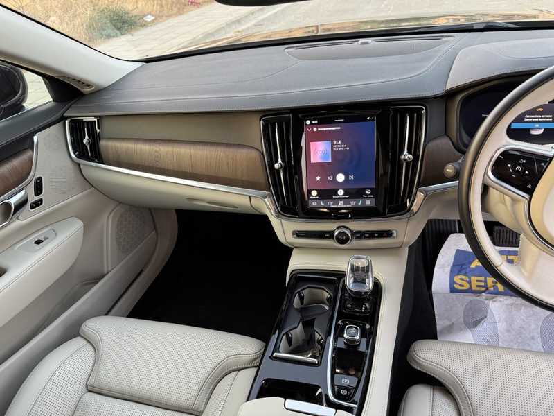 2022 Volvo S90 2,0L 2022 Cyprus