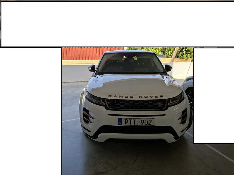 2020 Land Rover Range Rover Evoque 1,5L 2020 Cyprus