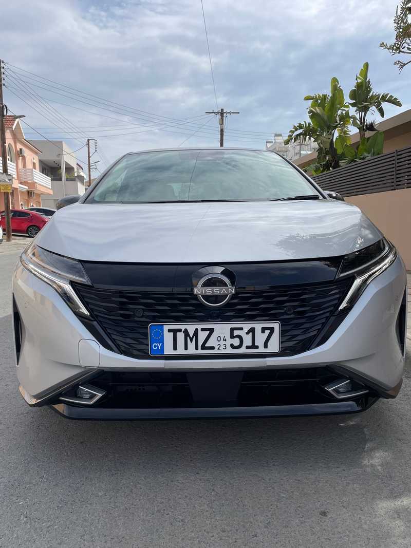 Nissan Aura 1,2L 2023