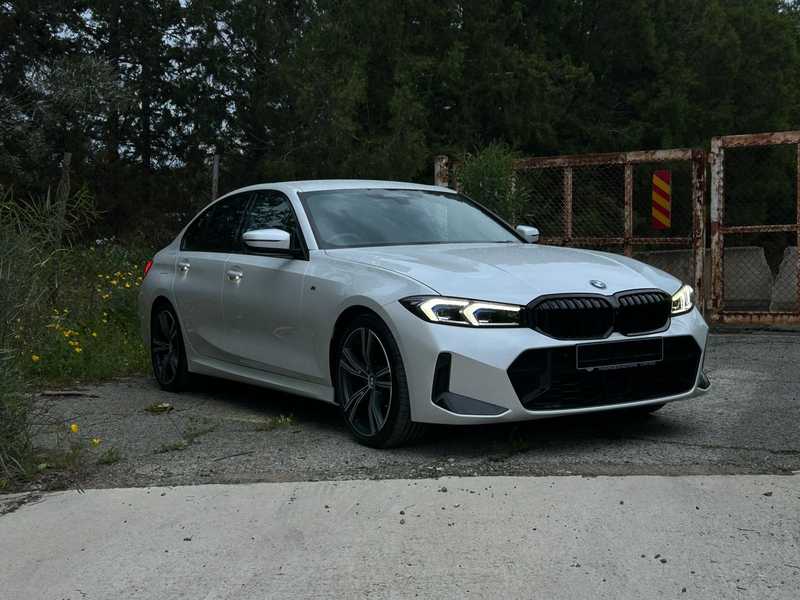 2024 BMW 3-Series 2,0L 2024 Cyprus